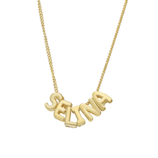 MINIMAL BOMB NECKLACE aus 925 Silber - Hochwertiger Schmuck - AURIME