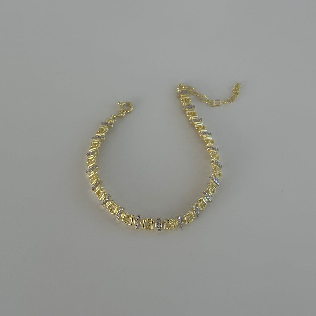 MIYZY ARMBAND | 925 SILBER