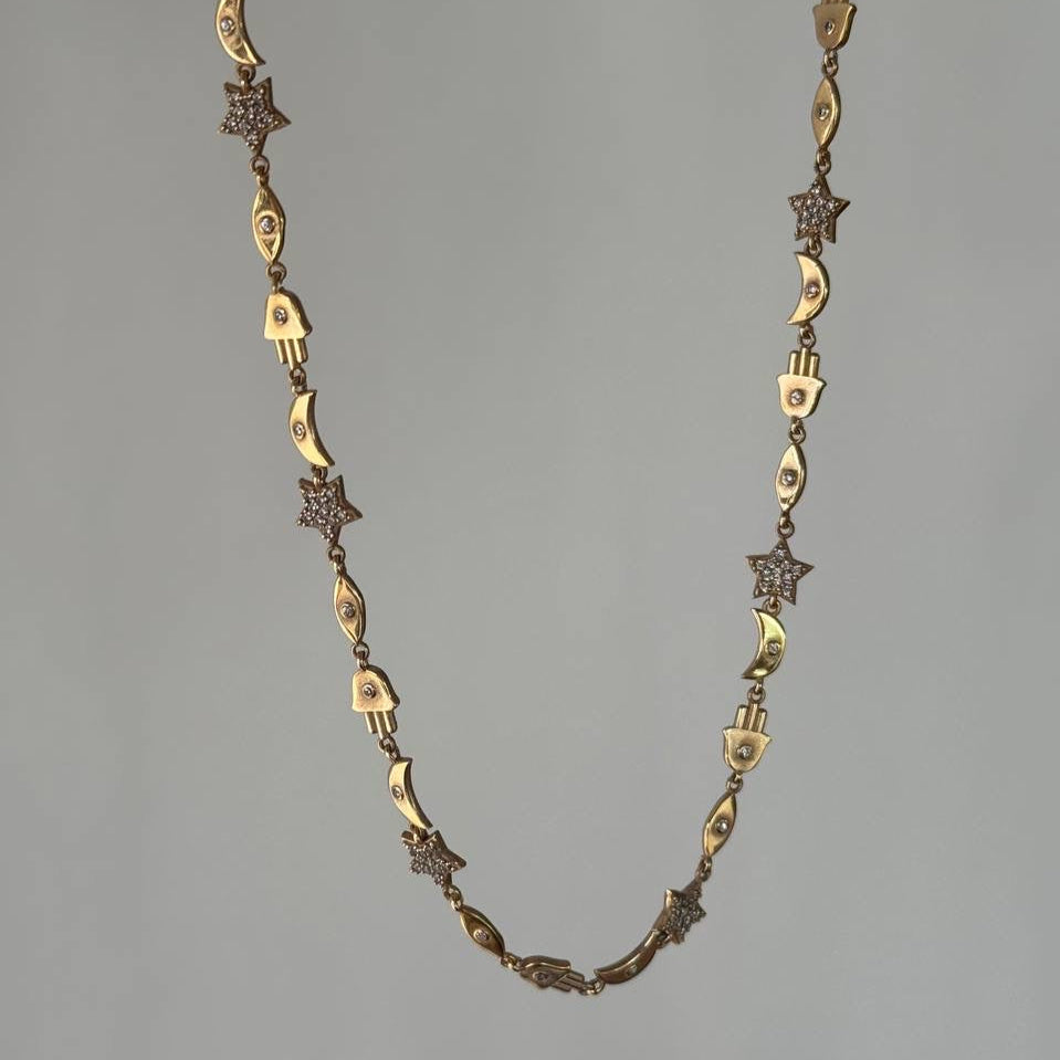 NYX KETTE | 925 SILBER