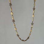 NYX KETTE aus 925 Silber - Eleganter Halskette - AURIME