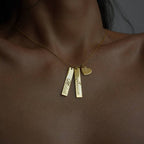 LOVELY NECKLACE aus 925 Silber - Hochwertiger Schmuck - AURIME