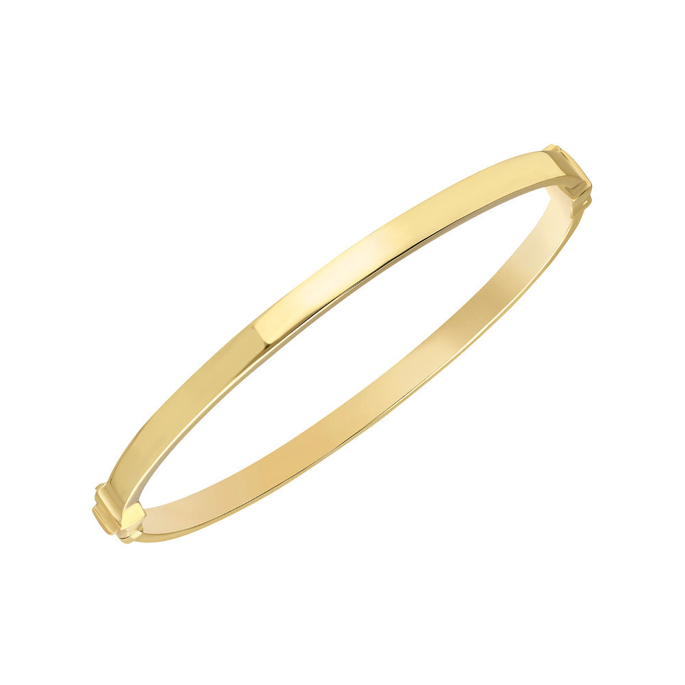 BASIC ARMREIFE aus 925 Silber - Hochwertiger Schmuck - AURIME