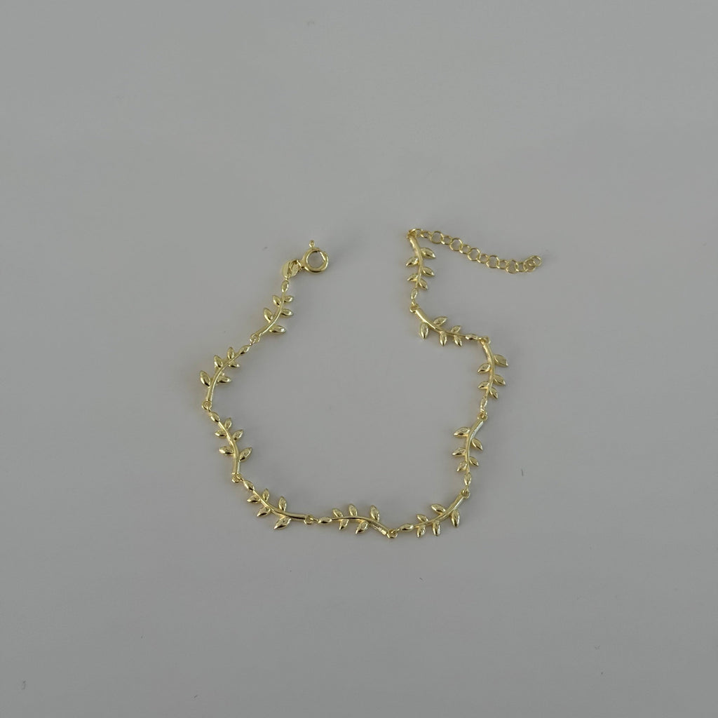 EFEU ARMBAND | 925 SILBER