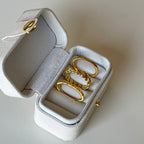 BURMA RING aus 925 Silber - Eleganter Ring - AURIME