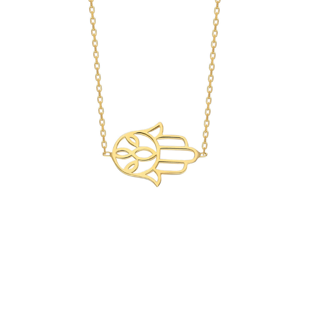 FATIMAS HAND KETTE MIT NAZAR (7142384402477)