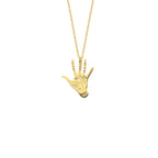 Hand Halskette (7165567074349)