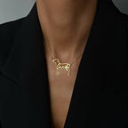 MY LOVELY DOG NECKLACE aus 925 Silber - Hochwertiger Schmuck - AURIME