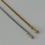 BISMARCK PARTNERARMBAND | 925 SILBER