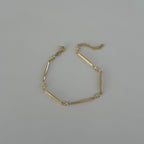 SLIM STERN ARMBAND | 925 SILBER - Kardelen
