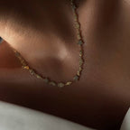 NYX KETTE aus 925 Silber - Eleganter Halskette - AURIME