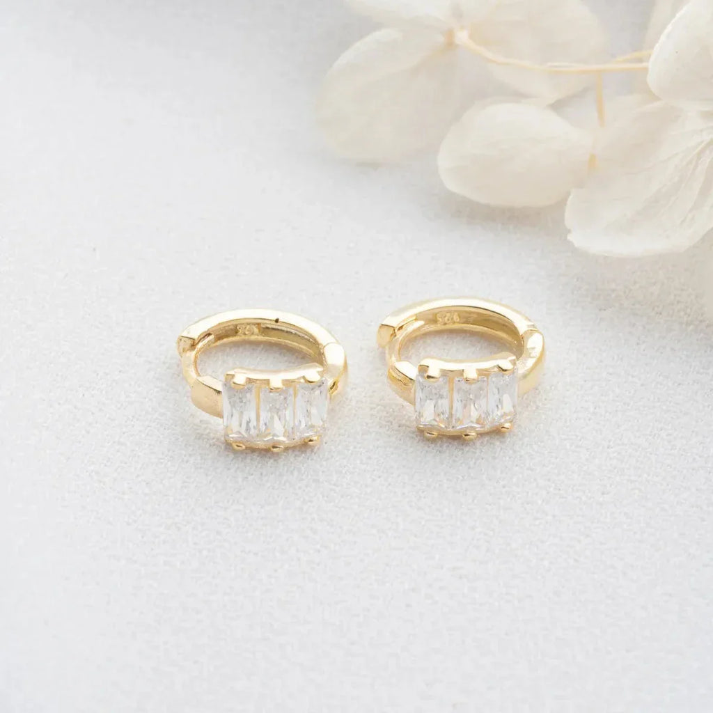 CELESTIA OHRRING | 925 SILBER