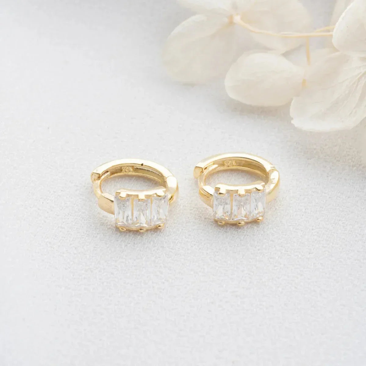 CELESTIA OHRRING | 925 SILBER