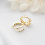 CELESTIA OHRRING | 925 SILBER