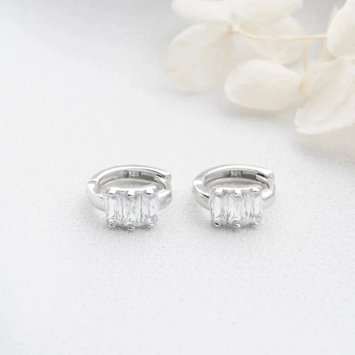 CELESTIA OHRRING | 925 SILBER