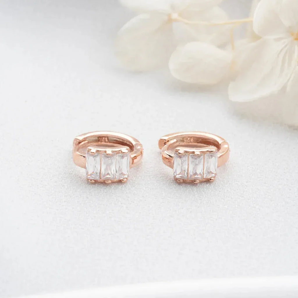 CELESTIA OHRRING | 925 SILBER