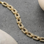 BLISS ZIRKON ARMBAND | 925 SILBER