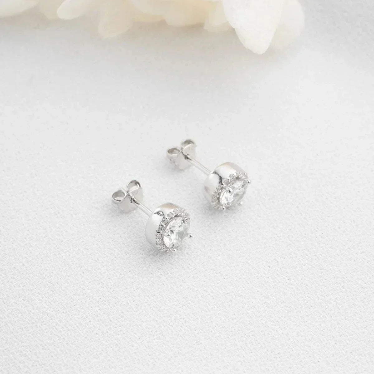 VIVID OHRRING aus 925 Silber - Eleganter Ohrringe - AURIME