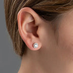 VIVID OHRRING aus 925 Silber - Eleganter Ohrringe - AURIME