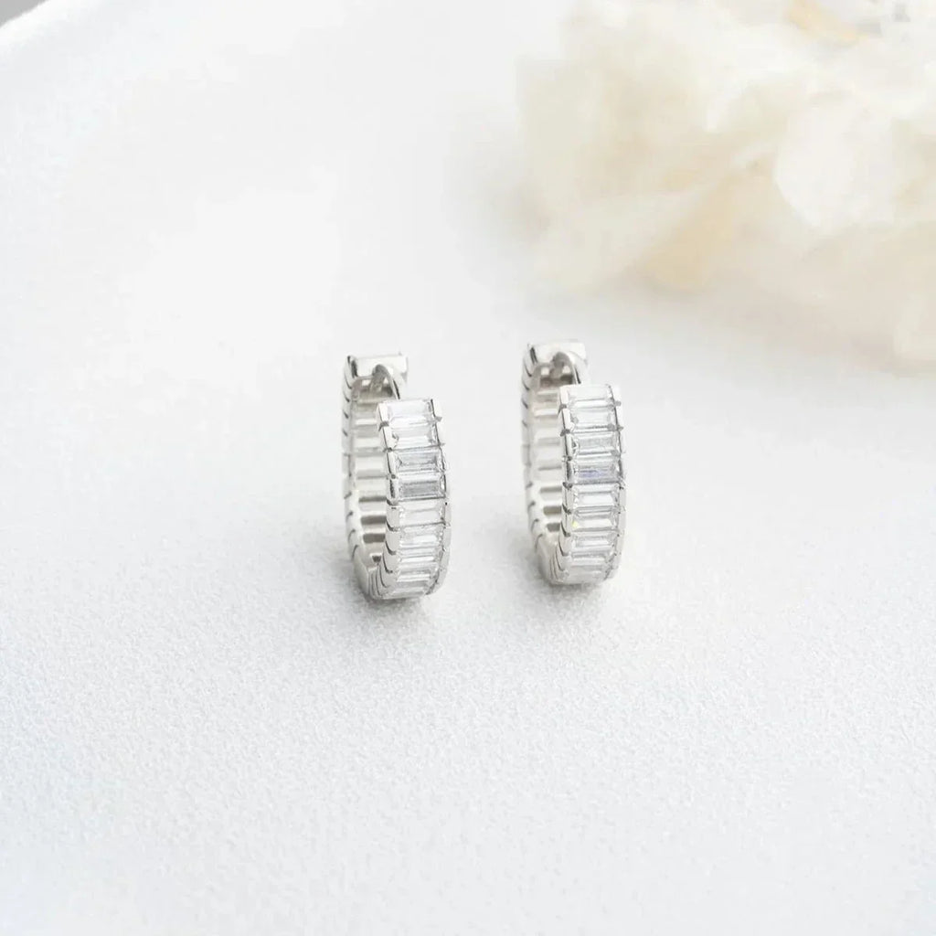 SERENE OHRRING aus 925 Silber - Eleganter Ohrringe - AURIME