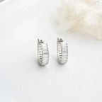 SERENE OHRRING aus 925 Silber - Eleganter Ohrringe - AURIME