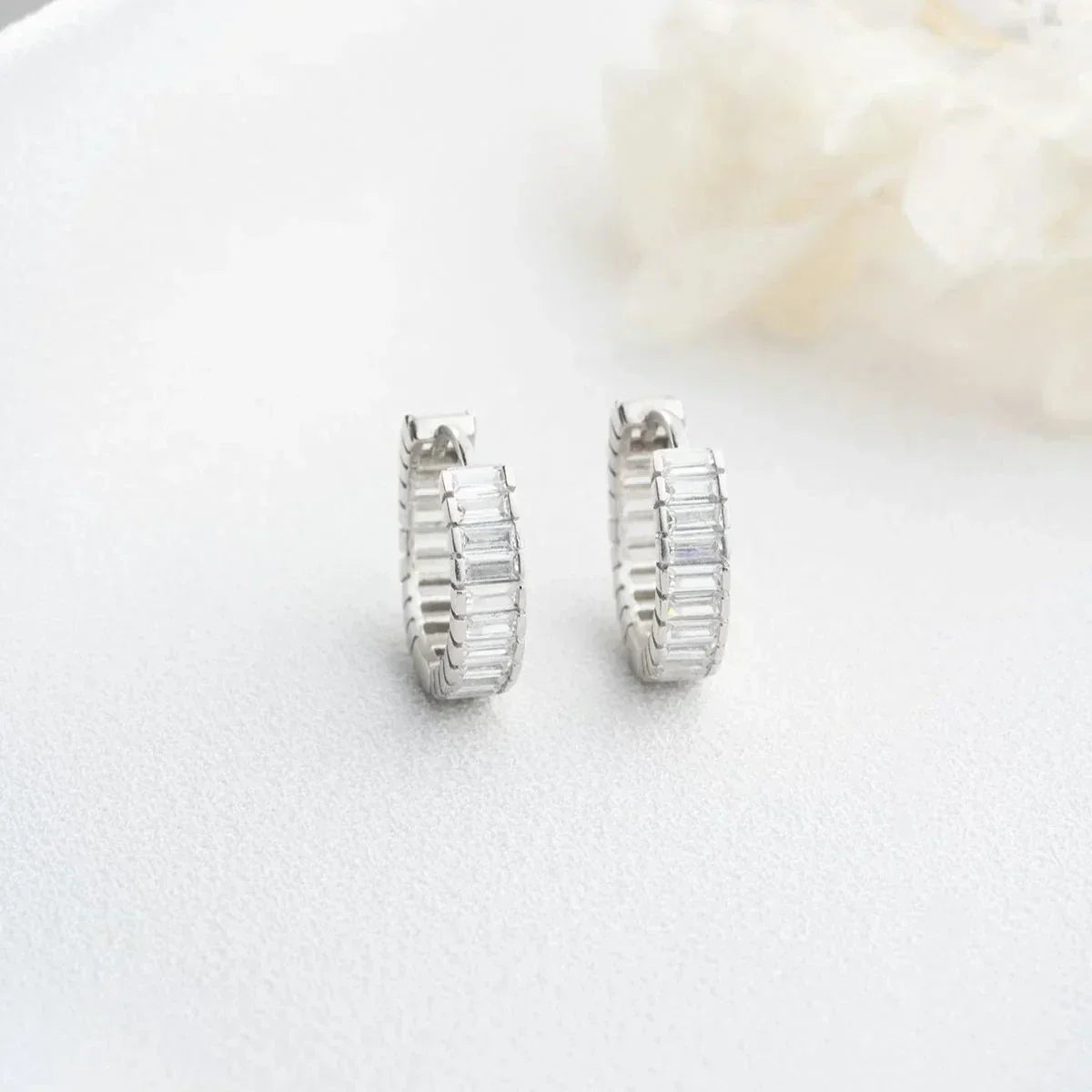 SERENE OHRRING aus 925 Silber - Eleganter Ohrringe - AURIME