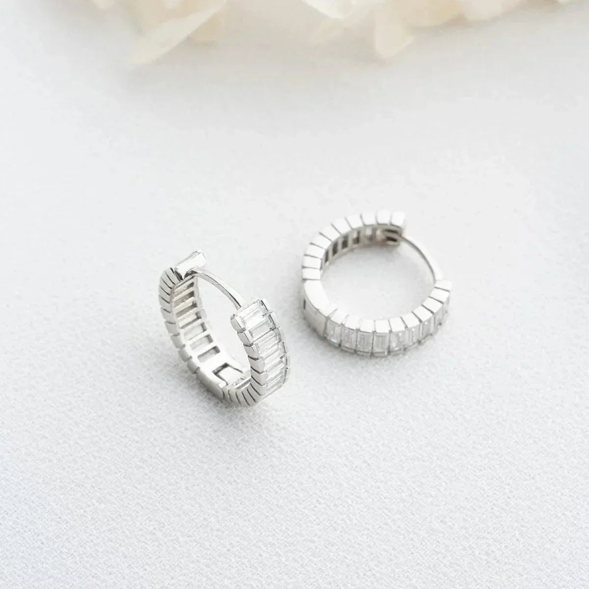SERENE OHRRING aus 925 Silber - Eleganter Ohrringe - AURIME