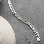 ESSENCE ARMBAND aus 925 Silber - Eleganter Armband - AURIME