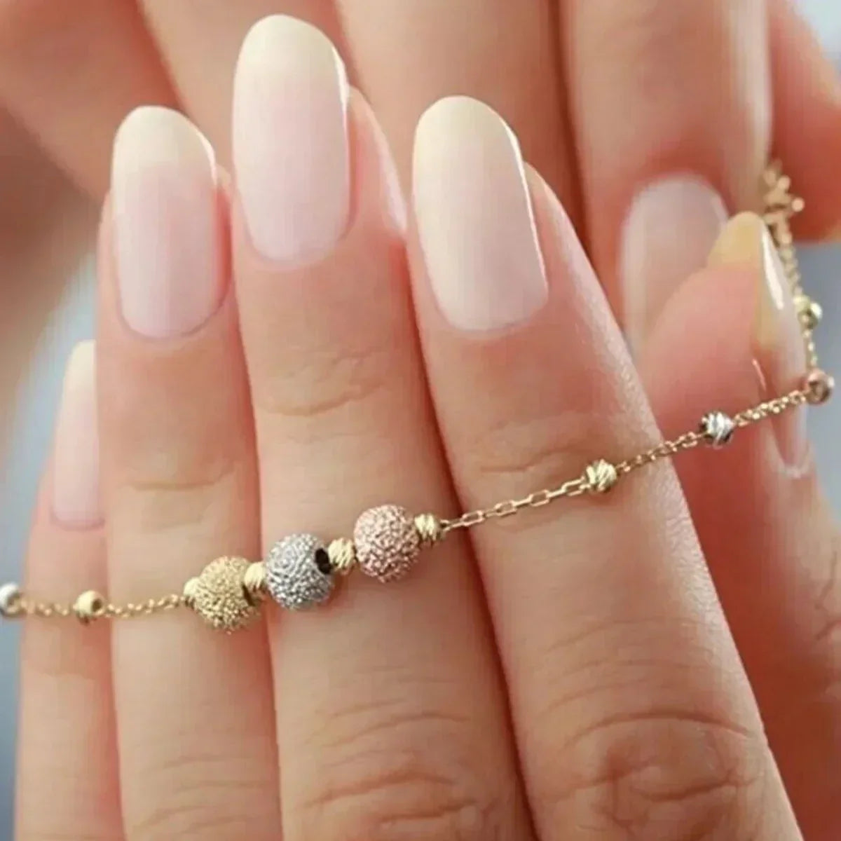 3 COLORS DORIKA BRACELET | 925 SILVER