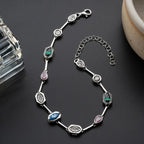 CAGLA MODEL ARMBAND aus 925 Silber - Eleganter Armband - AURIME
