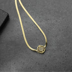 AURELI HALSKETTE aus 925 Silber - Eleganter Halskette - AURIME