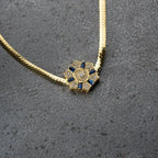 ELURE KOLYE aus 925 Silber - Eleganter Halskette - AURIME