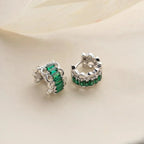 ELARIA OHRRINGE aus 925 Silber - Eleganter Ohrringe - AURIME