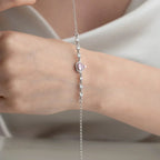 LIORA ARMBAND aus 925 Silber - Eleganter Armband - AURIME