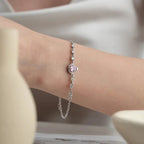 LIORA ARMBAND aus 925 Silber - Eleganter Armband - AURIME