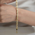 SORELLE ARMBAND aus 925 Silber - Eleganter Armband - AURIME