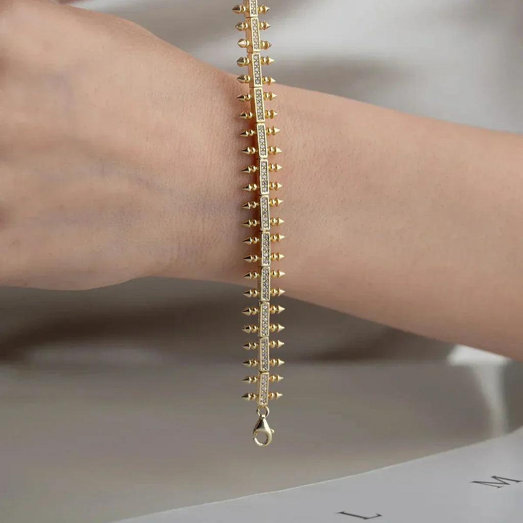 AVENIA ARMBAND | 925 SILBER