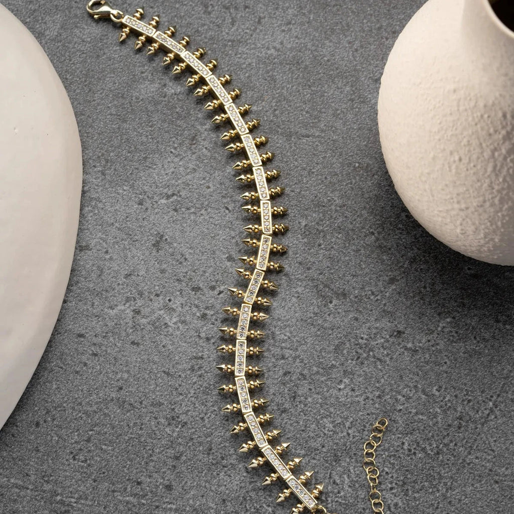 AVENIA ARMBAND | 925 SILBER