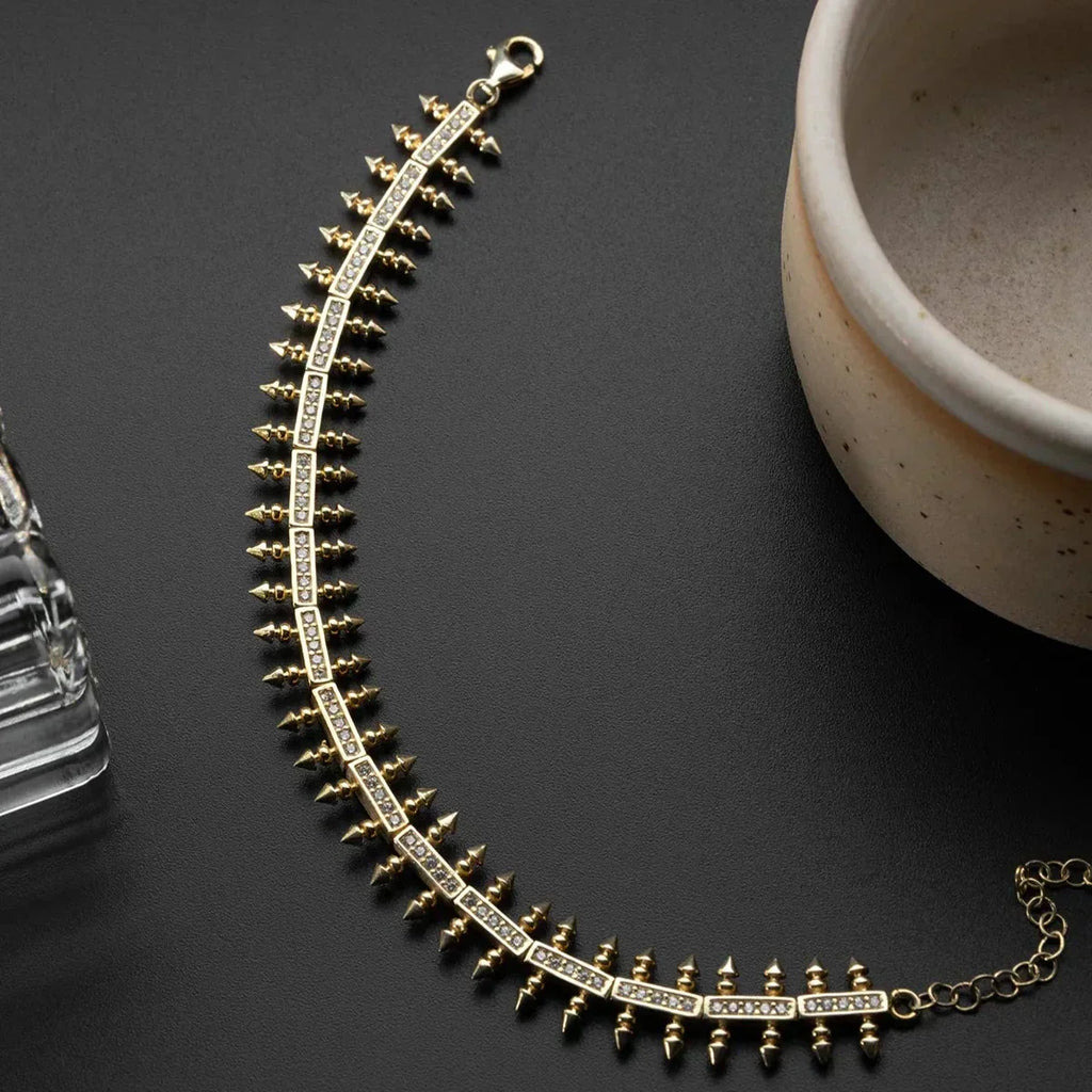 AVENIA ARMBAND | 925 SILBER