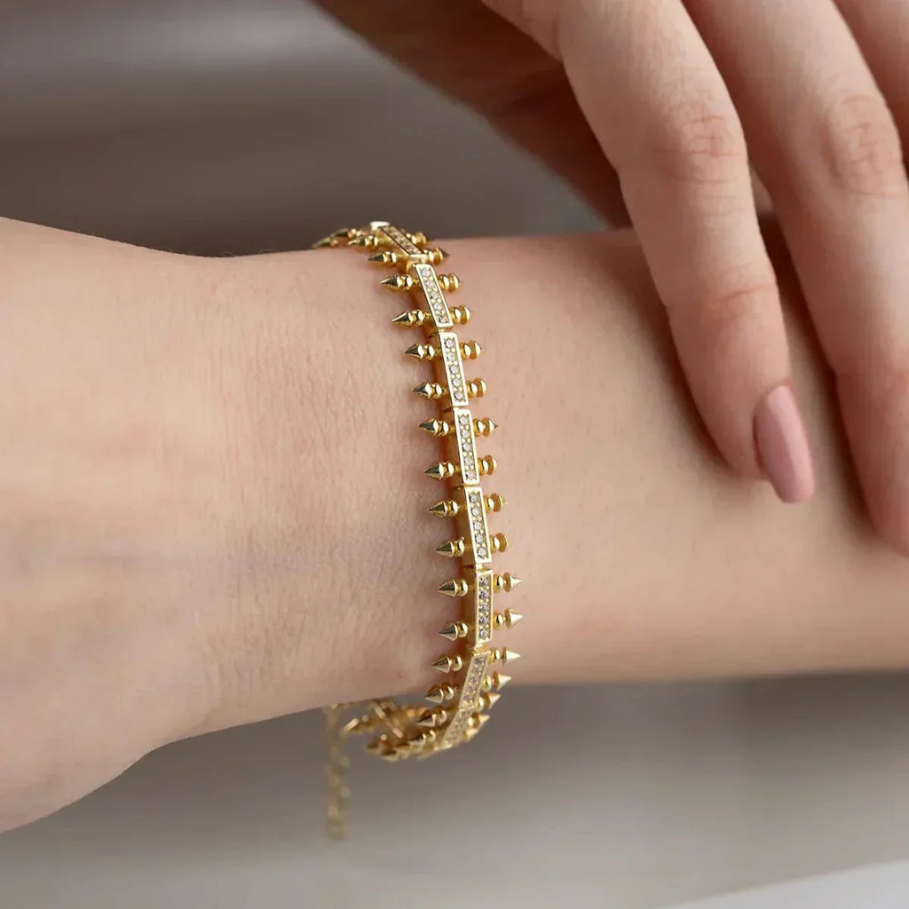 AVENIA ARMBAND | 925 SILBER