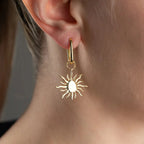 ZIVRA OHRRINGE | 925 SILBER