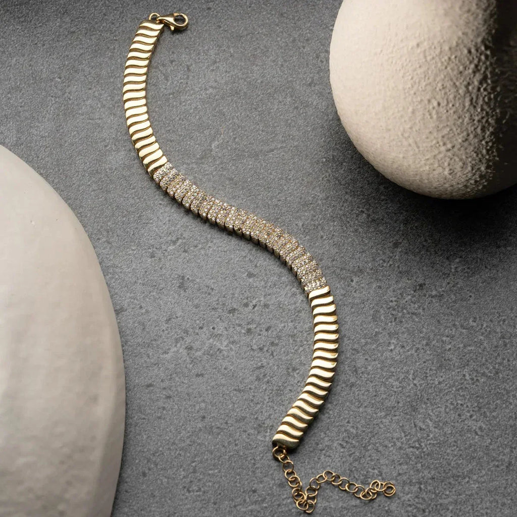 VELINA ARMBAND | 925 SILBER