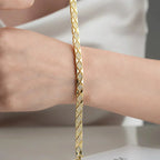 MYELLE ARMBAND aus 925 Silber - Eleganter Armband - AURIME