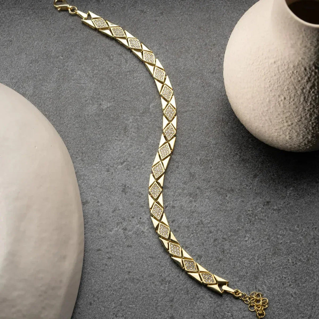 MYELLE ARMBAND | 925 SILBER