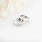 MINI BASIC OHRRINGE aus 925 Silber - Eleganter Ohrringe - AURIME