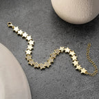 JUVIA ARMBAND aus 925 Silber - Eleganter Armband - AURIME