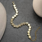 JUVIA ARMBAND aus 925 Silber - Eleganter Armband - AURIME