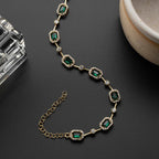 RUVIA ARMBAND aus 925 Silber - Eleganter Armband - AURIME