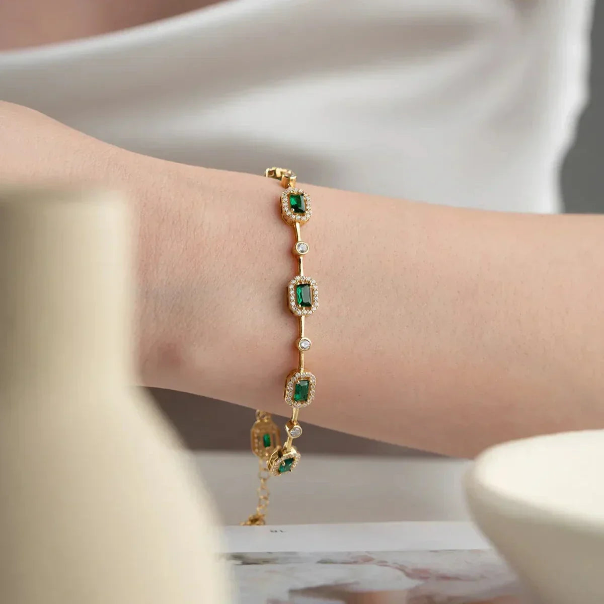 RUVIA ARMBAND | 925 SILBER