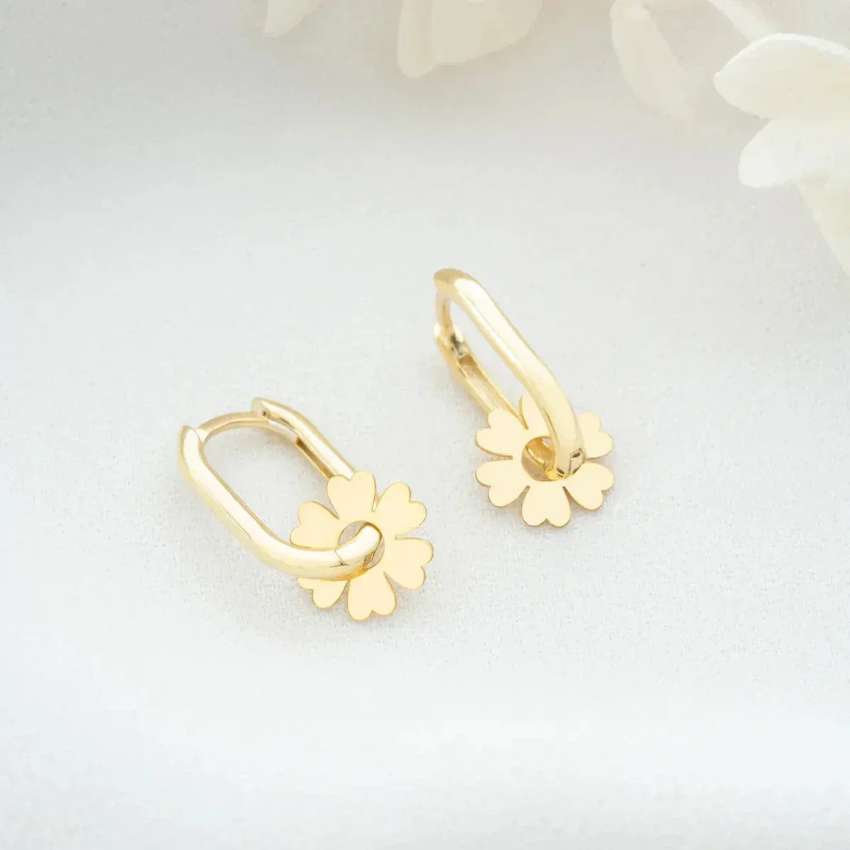 ELYSIUM OHRRING aus 925 Silber - Eleganter Ohrringe - AURIME