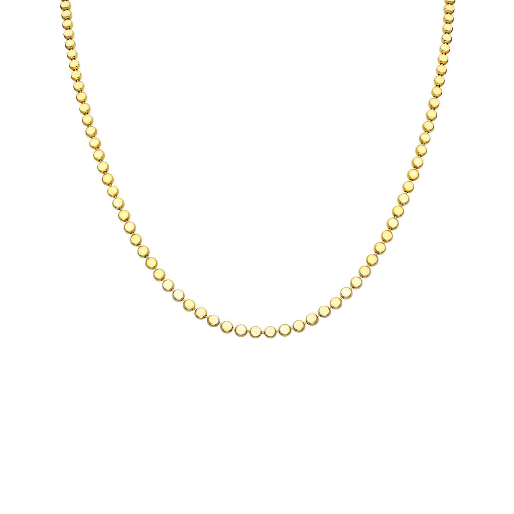BALLS CHAIN aus 925 Silber - Hochwertiger Schmuck - AURIME